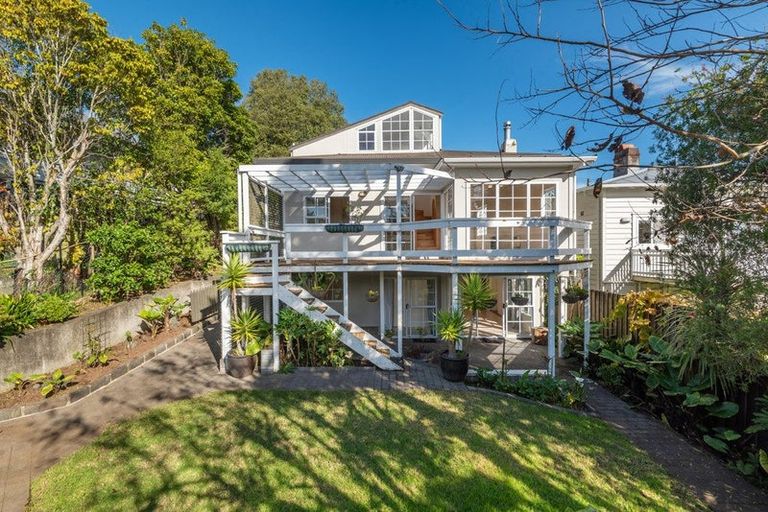 Photo of property in 85 Balmoral Road, Mount Eden, Auckland, 1024