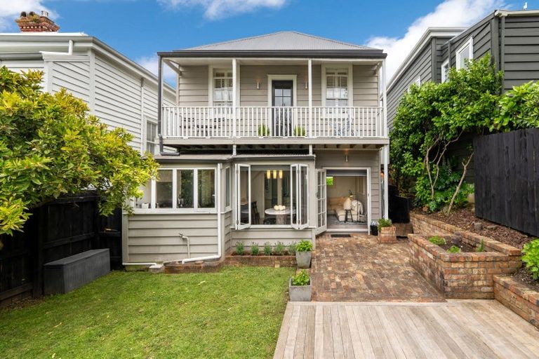 Photo of property in 18 Renall Street, Freemans Bay, Auckland, 1011