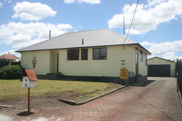 Photo of property in 4 Bowen Street, Kawerau, 3127
