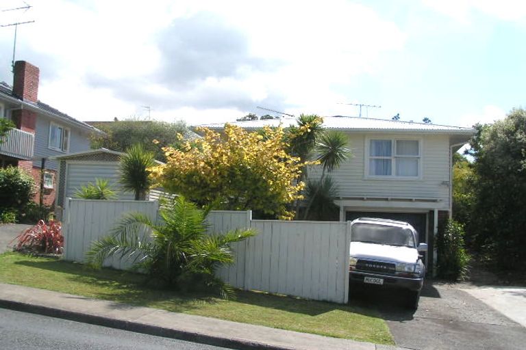 Photo of property in 190 Nile Road, Forrest Hill, Auckland, 0620