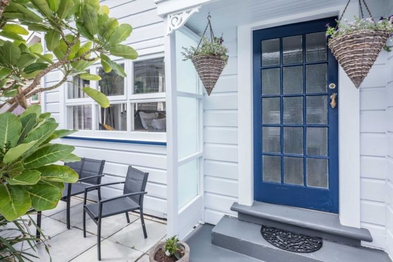 Photo of property in 47 Derwent Street, Island Bay, Wellington, 6023