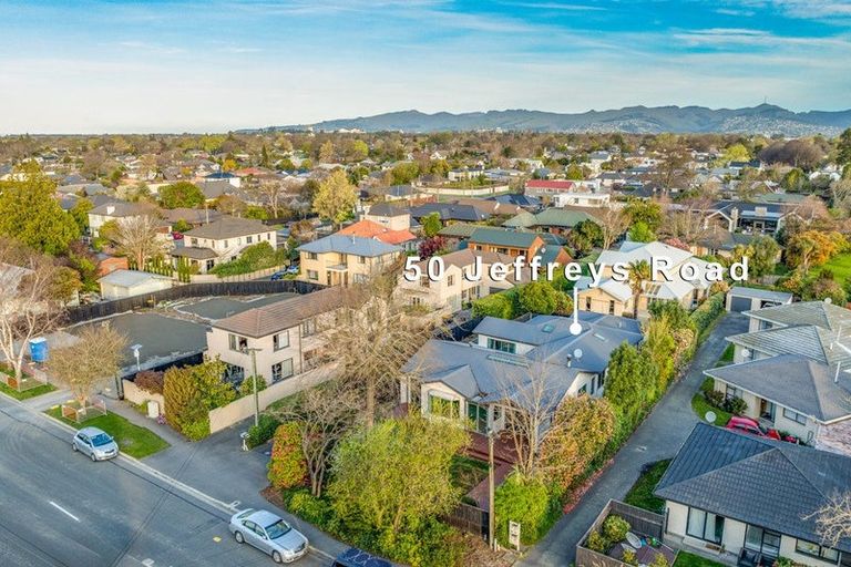 Photo of property in 50 Jeffreys Road, Fendalton, Christchurch, 8052