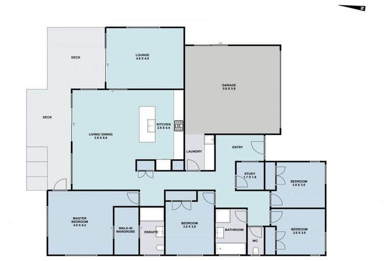 Photo of property in 20 Arriere Lane, Silverdale, 0932