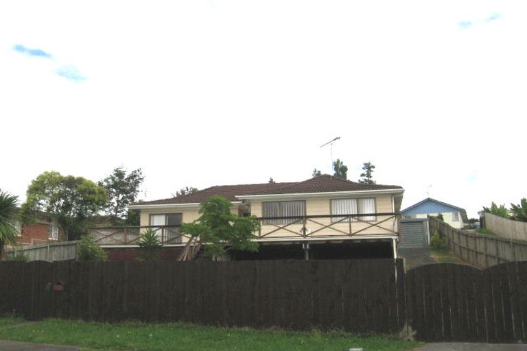 Photo of property in 22 Higgs Road, Mount Wellington, Auckland, 1060