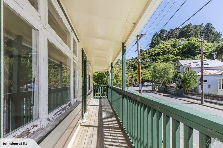 Photo of property in 197 Aro Street, Aro Valley, Wellington, 6021