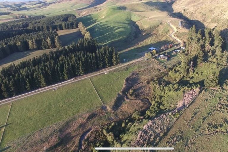 Photo of property in 552 School Road, Coal Stream, Fairlie, 7987