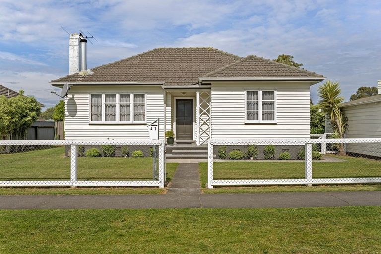 Photo of property in 41 Centennial Crescent, Te Hapara, Gisborne, 4010