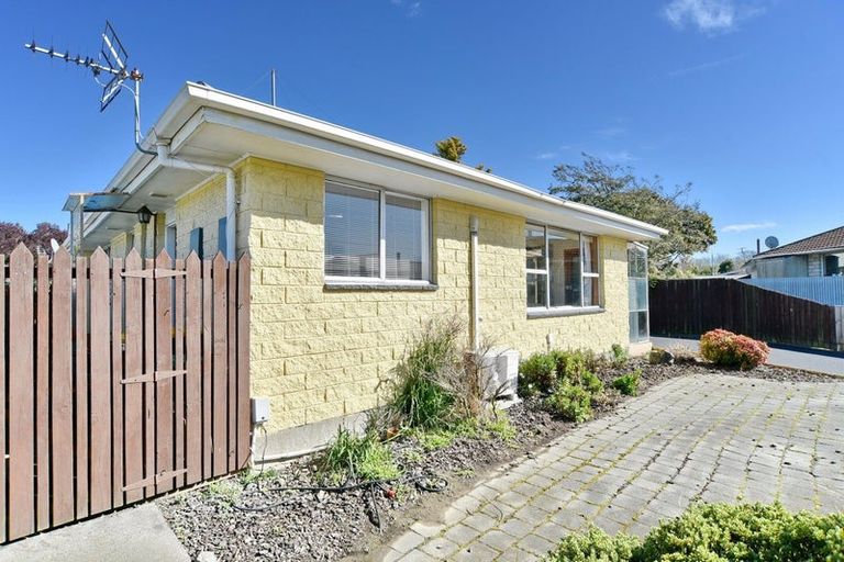 Photo of property in 1/36 Blakehall Place, Spreydon, Christchurch, 8024
