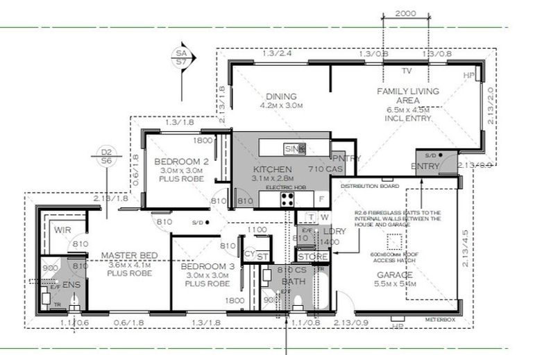 Photo of property in 130 Chinnerys Road, Woodend, 7610