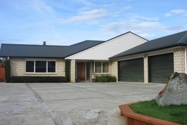 Photo of property in 6 Pukaki Avenue, Ngahere, Dobson, 7872