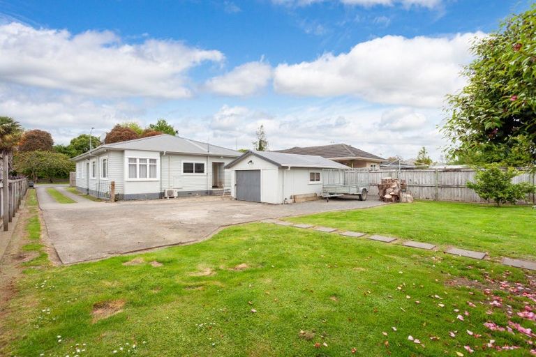 Photo of property in 141 Firth Street, Matamata, 3400