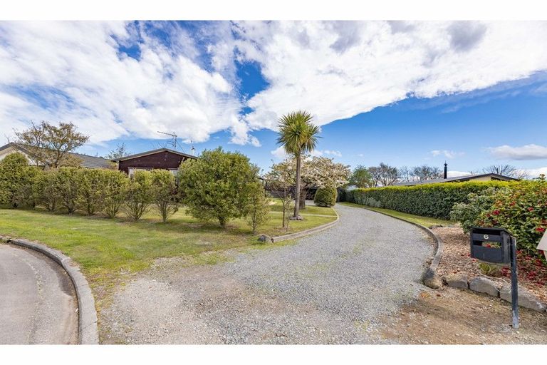 Photo of property in 6 Rimu Place, Oxford, 7430