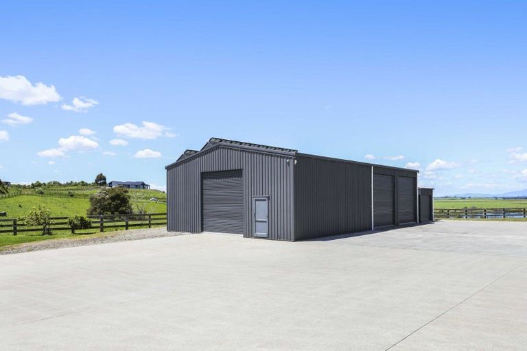 Photo of property in 759 Tuhikaramea Road, Ngahinapouri, Hamilton, 3290