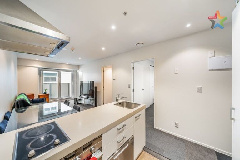 Photo of property in Soho Apartments, 1005/74 Taranaki Street, Te Aro, Wellington, 6011