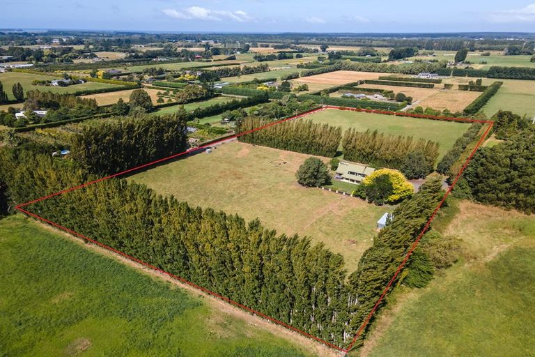 Photo of property in 88 Heywards Road, Clarkville, Kaiapoi, 7692