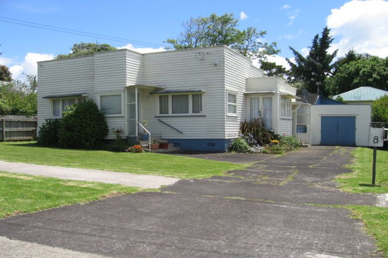 Photo of property in 8 Spring Street, Papatoetoe, Auckland, 2025