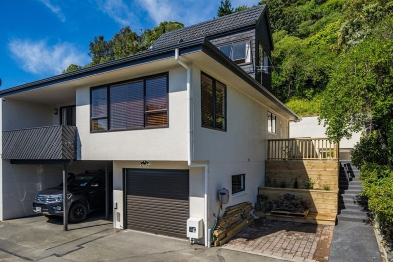 Photo of property in 8/24 Acheron Road, Paremata, Porirua, 5026