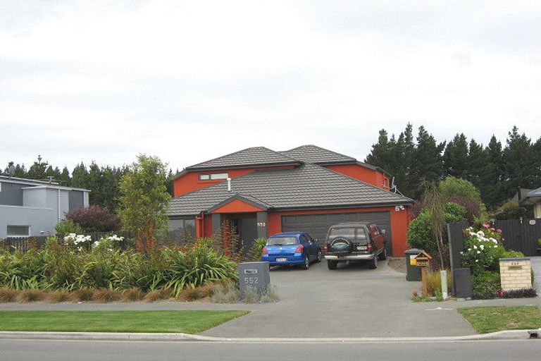 Photo of property in 552 Bower Avenue, Parklands, Christchurch, 8083