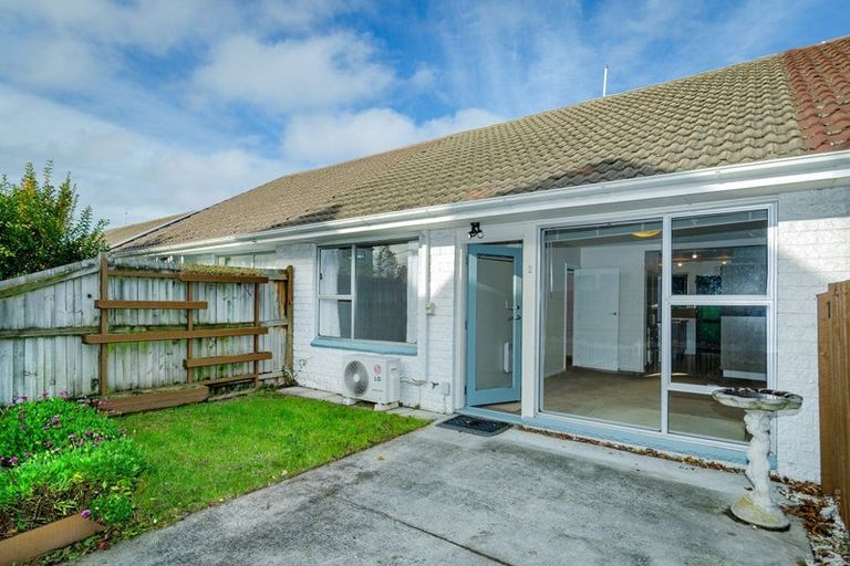 Photo of property in 2/81 Southampton Street, Sydenham, Christchurch, 8023