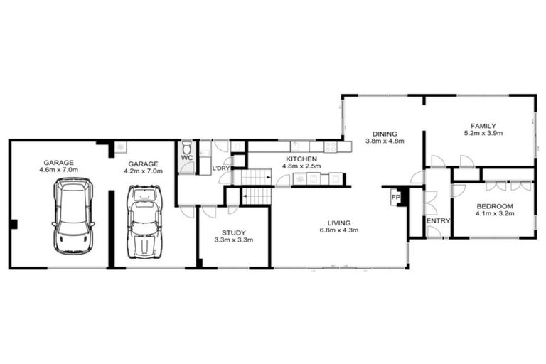 Photo of property in 55 Martin Street, Utuhina, Rotorua, 3015