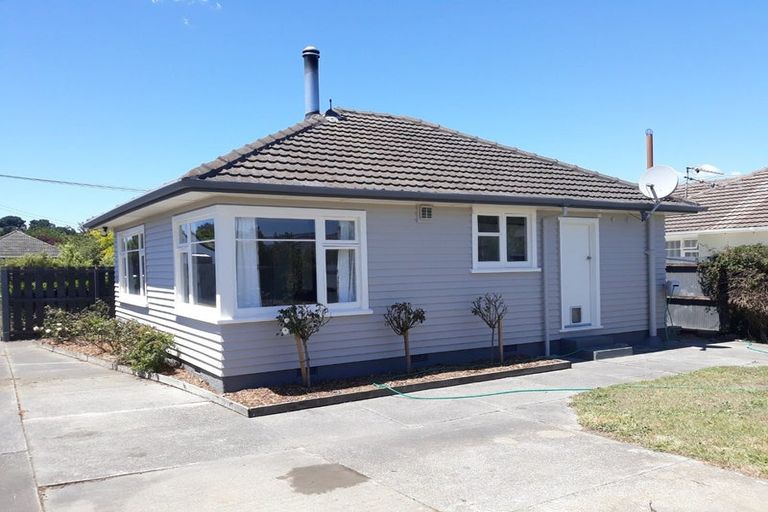 Photo of property in 122 Baker Street, New Brighton, Christchurch, 8083