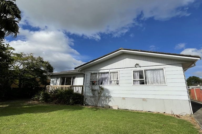 Photo of property in 42 Dillon Crescent, Clover Park, Auckland, 2019
