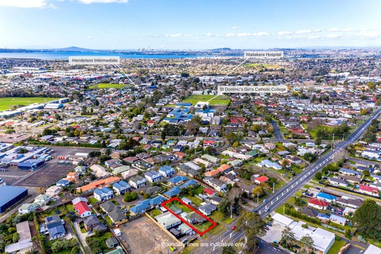 Photo of property in 109 Swanson Road, Henderson, Auckland, 0610