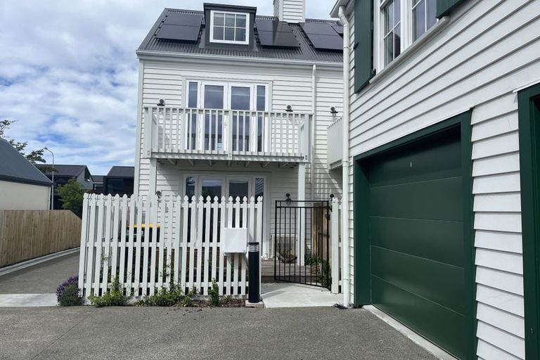 Photo of property in 3/157 Chester Street East, Christchurch Central, Christchurch, 8011