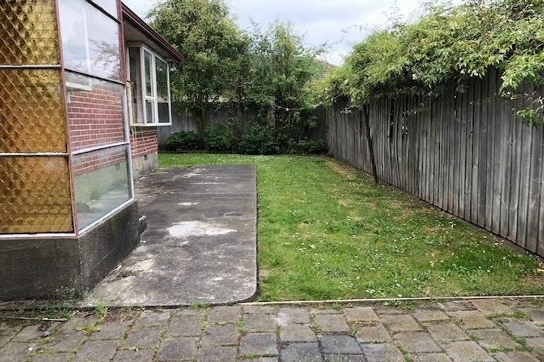 Photo of property in 1/124 Harris Crescent, Papanui, Christchurch, 8053