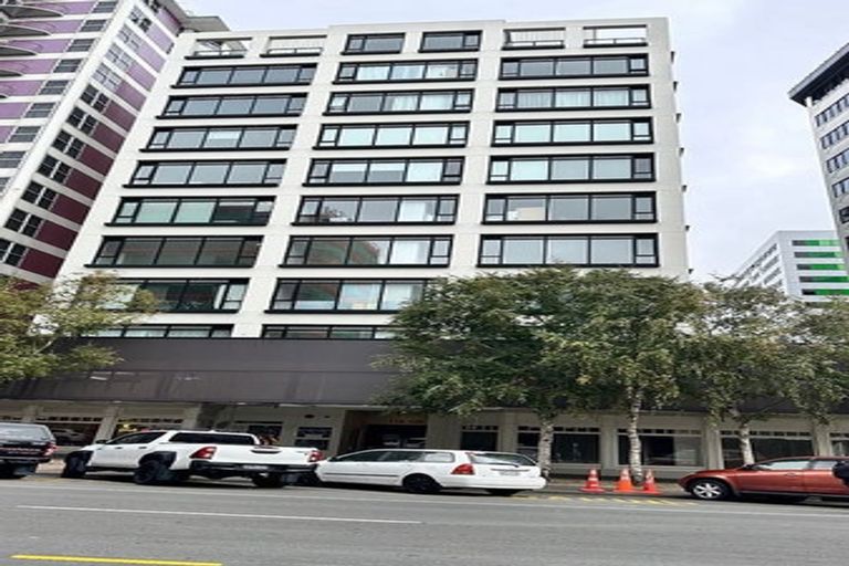 Photo of property in A C Nielsen House, 508/120 Victoria Street, Te Aro, Wellington, 6011