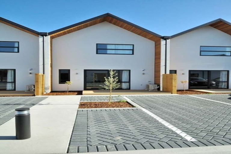 Photo of property in 4/292 Hereford Street, Christchurch Central, Christchurch, 8011