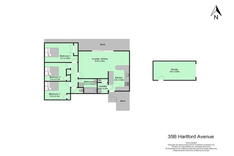 Photo of property in 35b Hartford Avenue, Papamoa Beach, Papamoa, 3118