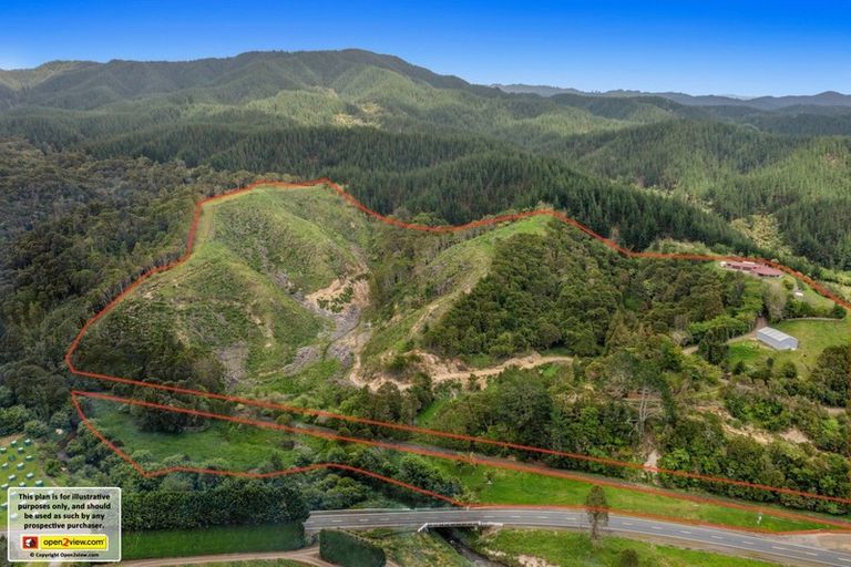 Photo of property in 468 White Pine Bush Road, White Pine Bush, Whakatane, 3192