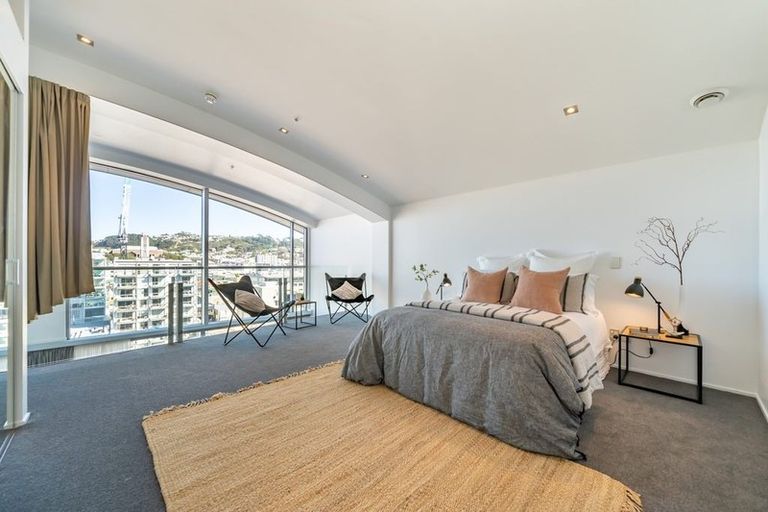 Photo of property in Century City Apartments, 124/72 Tory Street, Te Aro, Wellington, 6011