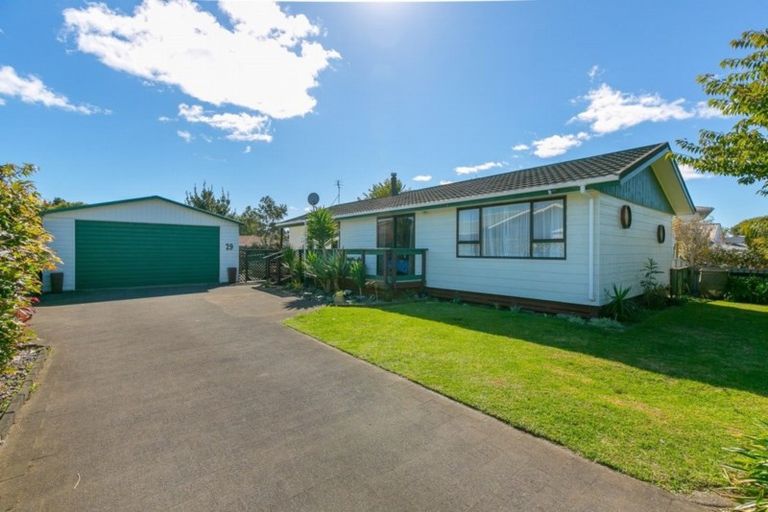 Photo of property in 29 Rahiri Street, Waitara, 4320