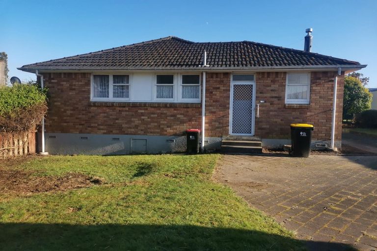 Photo of property in 21 Edward Street, Tokoroa, 3420
