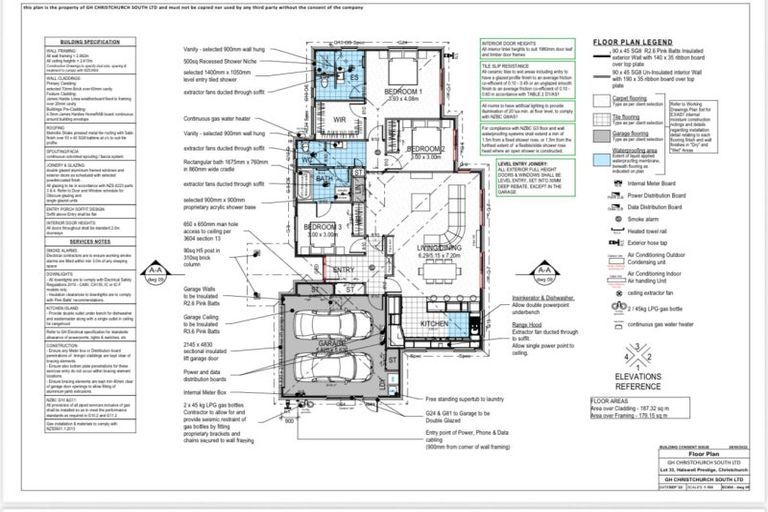 Photo of property in 21 Blue Jacket Drive, Halswell, Christchurch, 8025