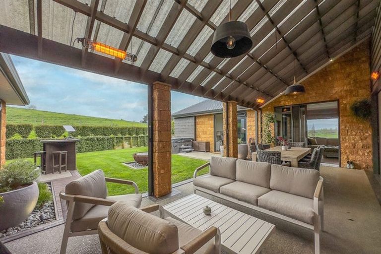 Photo of property in 496b Puketutu Road, Matamata, 3472