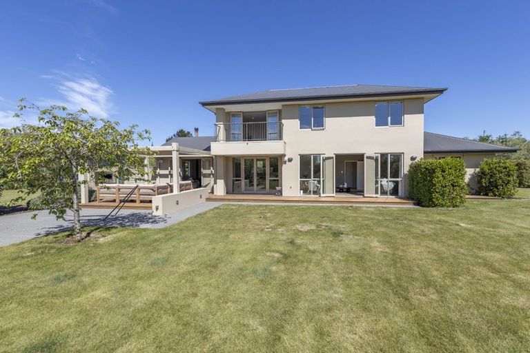 Photo of property in 575 Oxford Road, Fernside, Rangiora, 7471