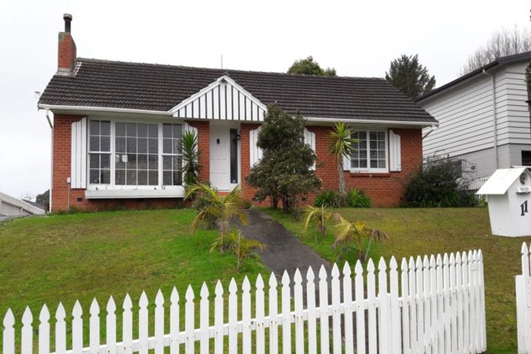 Photo of property in 11 Juliet Avenue, Howick, Auckland, 2014