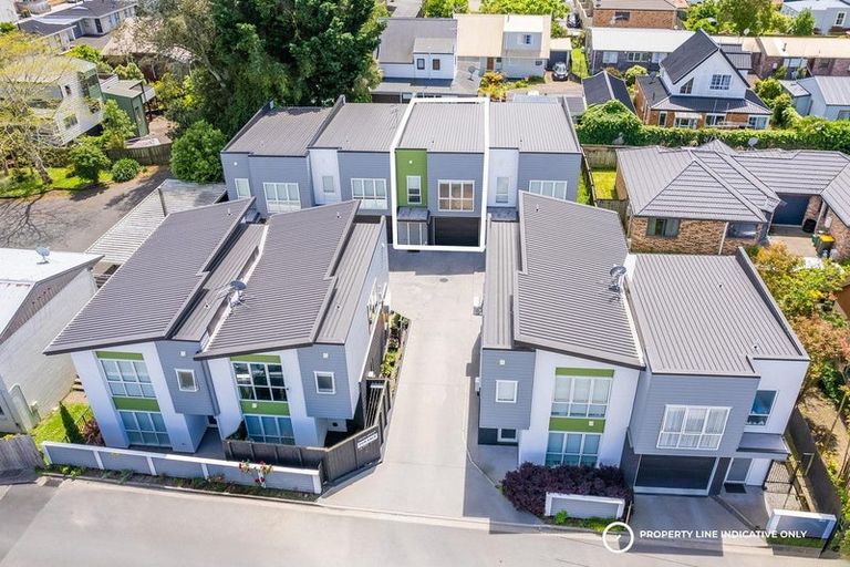 Photo of property in 6/167 Nixon Street, Hamilton East, Hamilton, 3216