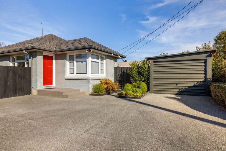 Photo of property in 96 Highsted Road, Bishopdale, Christchurch, 8053