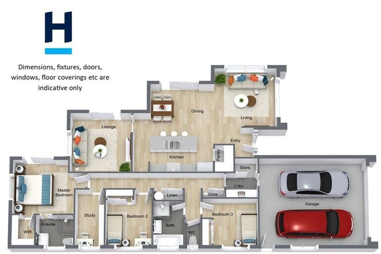 Photo of property in 9 Mustang Alley, Burleigh, Blenheim, 7201