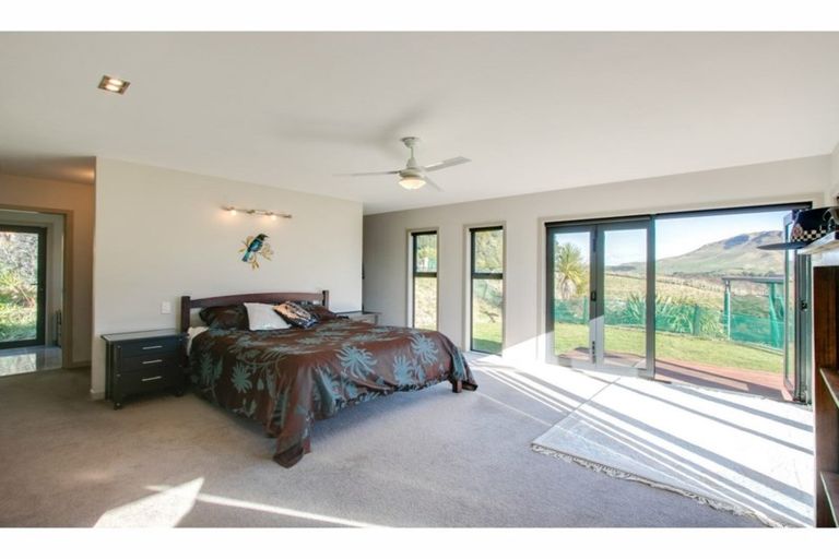 Photo of property in 824 Maraetotara Road, Maraetotara, Havelock North, 4294