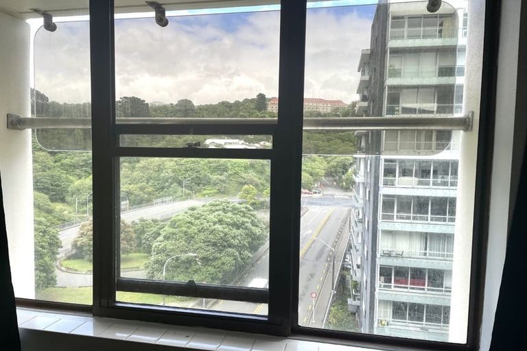 Photo of property in Orange Apartments/victoria Centr, 702/169 The Terrace, Wellington Central, Wellington, 6011