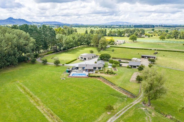 Photo of property in 737 Tauwhare Road, Tauwhare, Hamilton, 3287