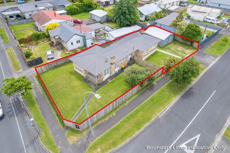 Photo of property in 1 Allen Street, Frankton, Hamilton, 3204