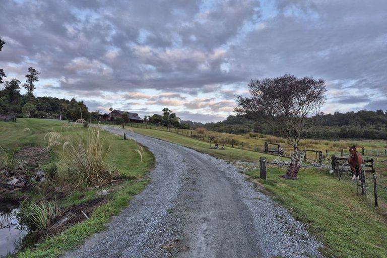 Photo of property in 1161 Marsden Road, Marsden, Greymouth, 7872
