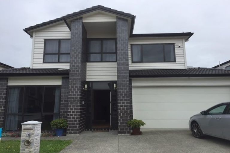 Photo of property in 16 Listack Drive, Flat Bush, Auckland, 2019