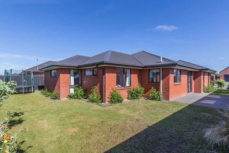Photo of property in 13 Berners Way, Rolleston, 7615